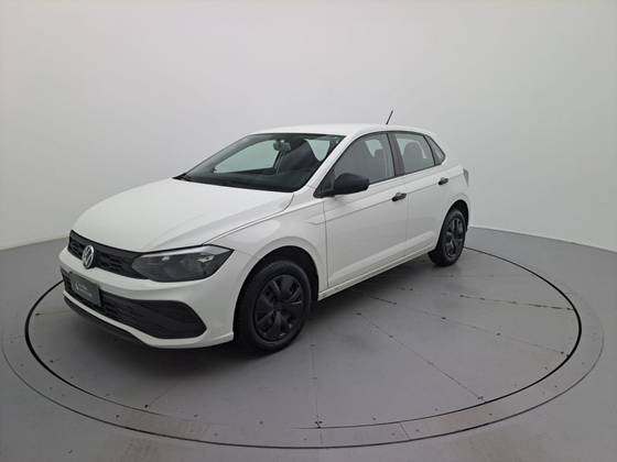 VOLKSWAGEN POLO 1.0 MPI TRACK MANUAL